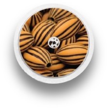 STICKER FREESTYLE LIBRE® 2 / MODEL Brown melons [65_1]