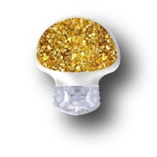 STICKER GUARDIAN / MODELLO Glitter d'oro [34_11]