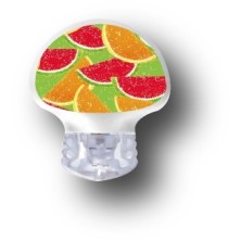 STICKER GUARDIAN / MODELO Segmentos de frutas [41_11]