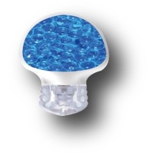 STICKER GUARDIAN / MODEL Blue bubbles [77_11]
