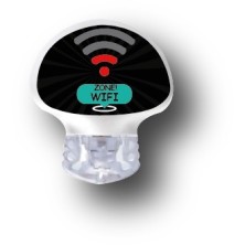 STICKER GUARDIAN / MODELO Pequeno sinal de wifi [100_11]