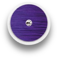 STICKER FREESTYLE LIBRE® 2 / MODEL  Purple strings [78_1]