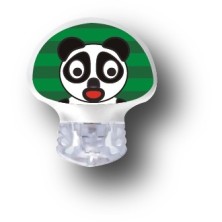 STICKER GUARDIAN / MODELO Oso panda [179_11]