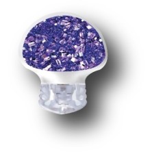 STICKER GUARDIAN / MODEL Purple quartz [198_11]