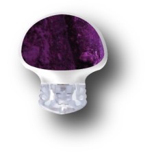 STICKER GUARDIAN / MODELLO Stone Purple Abstract [225_11]