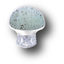 STICKER GUARDIAN / MODELO Gotas de lluvia [234_11]