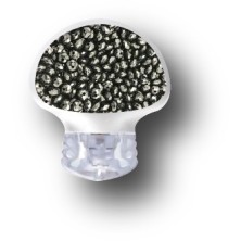 STICKER GUARDIAN / MODEL Black pebbles [244_11]