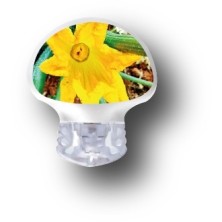 STICKER GUARDIAN / MODELL Gelbe Blume [251_11]