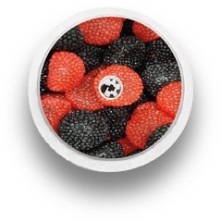 STICKER FREESTYLE LIBRE® 2 / MODEL  Blackberries [96_1]