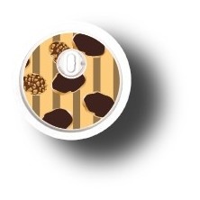 STICKER FREESTYLE LIBRE® 3 / MODELLO Biscotti choco [6_13]