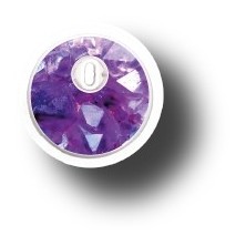 STICKER FREESTYLE LIBRE® 3 / MODELO Piedra violeta [22_13]