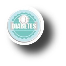 STICKER FREESTYLE LIBRE® 3 / MODELLO Diabete [57_13]