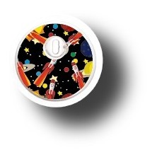 STICKER FREESTYLE LIBRE® 3 / MODELL Galaxis [67_13]