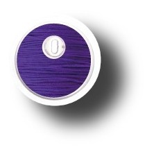STICKER FREESTYLE LIBRE® 3 / MODEL Purple strings [78_13]