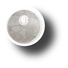 STICKER FREESTYLE LIBRE® 3 / MODELLO Mosaico bianco [80_13]
