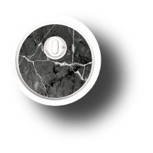 STICKER FREESTYLE LIBRE® 3 / MODEL Gray marble [92_13]