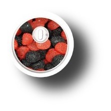 STICKER FREESTYLE LIBRE® 3 / MODEL Blackberries [96_13]