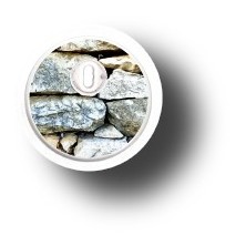 STICKER FREESTYLE LIBRE® 3 / MODELO Pedras [116_13]