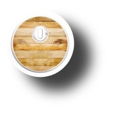 STICKER FREESTYLE LIBRE® 3 / MODEL Wooden platform [121_13]