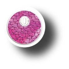 STICKER FREESTYLE LIBRE® 3 / MODELO Serpiente rosa [142_13]