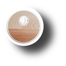 STICKER FREESTYLE LIBRE® 3 / MODEL Fir wood  [161_13]