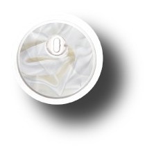STICKER FREESTYLE LIBRE® 3 / MODÈLE  tissu blanc [191_13]