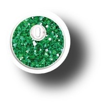 STICKER FREESTYLE LIBRE® 3 / MODEL Green quartz [195_13]