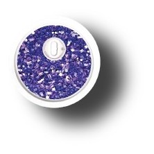 STICKER FREESTYLE LIBRE® 3 / MODÈLE  Quartz violet [198_13]