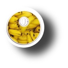 STICKER FREESTYLE LIBRE® 3 / MODÈLE  Bananes [205_13]