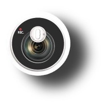 STICKER FREESTYLE LIBRE® 3 / MODEL Surveillance camera [208_13]