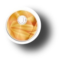 STICKER FREESTYLE LIBRE® 3 / MODELLO Tessuto arancione [211_13]