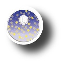 STICKER FREESTYLE LIBRE® 3 / MODEL Starry sky [230_13]