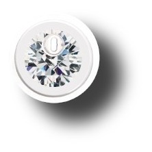 STICKER FREESTYLE LIBRE® 3 / MODÈLE  diamant [238_13]