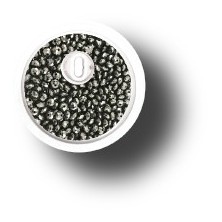 STICKER FREESTYLE LIBRE® 3 / MODEL Black pebbles [244_13]