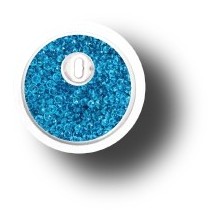 STICKER FREESTYLE LIBRE® 3 / MODELO Pebbles azuis [247_13]