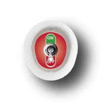 STICKER DEXCOM® G7 / MODEL Lever of [15_16]