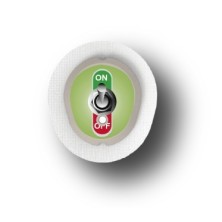 STICKER DEXCOM® G7 / MODEL Lever on [16_16]