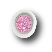 STICKER DEXCOM® G7 / MODEL Pink quartz [37_16]