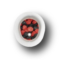 STICKER DEXCOM® G7 / MODEL Blackberries [96_16]