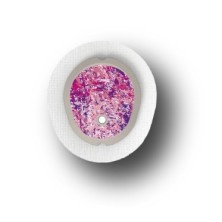 STICKER DEXCOM® G7 / MODELL Pink Party [108_16]