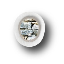 STICKER DEXCOM® G7 / MODELO Pedras [116_16]