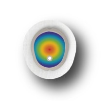 STICKER DEXCOM® G7 / MODEL Circular flash [129_16]