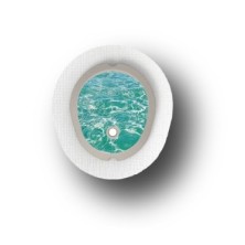 STICKER DEXCOM® G7 / MODELLO Acqua [165_16]