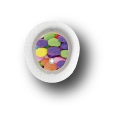 STICKER DEXCOM® G7 / MODELLO Cotone colorato [171_16]