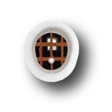 STICKER DEXCOM® G7 / MODEL Brick holes [204_16]