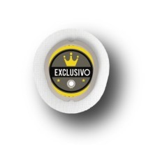 STICKER DEXCOM® G7 / MODEL Exclusive [227_16]