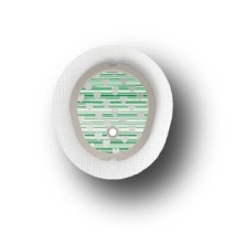 STICKER DEXCOM® G7 / MODEL Coded hearts [248_16]