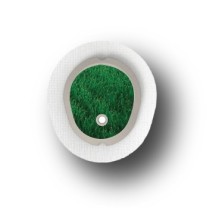 STICKER DEXCOM® G7 / MODEL Grass [264_16]