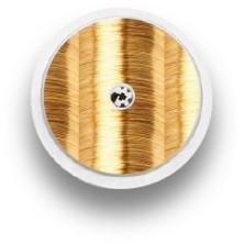 STICKER FREESTYLE LIBRE® 2 / MODEL Copper threads [139_1]