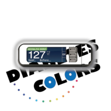 PERSONALIZA TU STIKER BAYER CONTOUR® NEXT USB / MODELO [PN5]